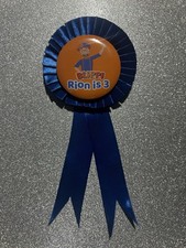 Blippi Personalised Birthday
