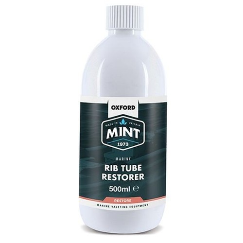 Oxford mint rib tube - tube, restorer