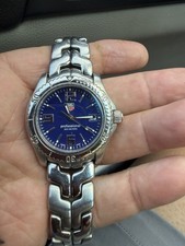 tag heuer WT 1213, Box And
