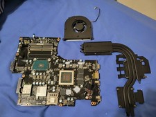 Gigabyte P55 motherboard , Nvidia GeForce GTX970M,