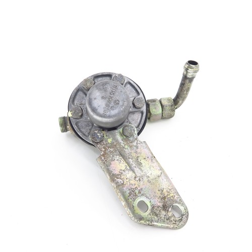 Valve oil pressure damper - valve,