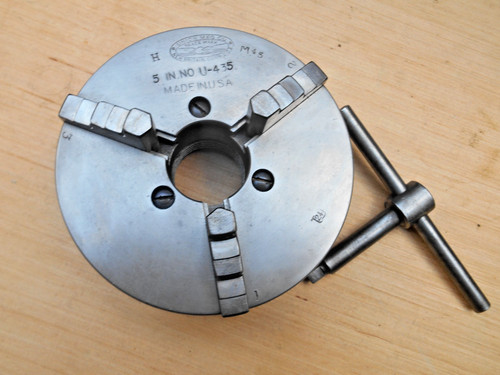 Union inch jaw - 5,