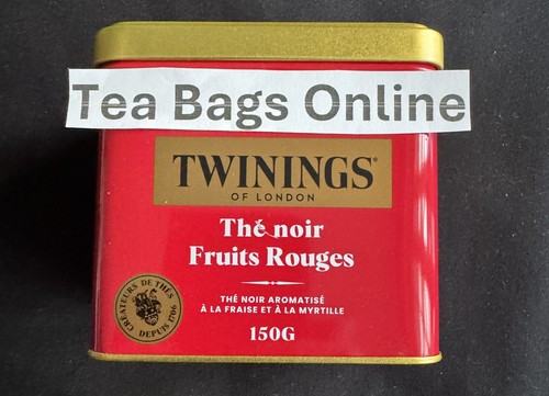 Twinings black loose tea with - black,