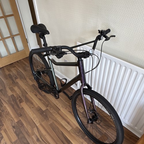 Cannondale hybrid bike 700c - bike, l