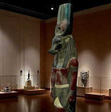 UNIQUE EGYPTIAN ARTIFACTS OF