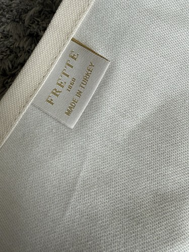 Frette italy new napkins - (12),