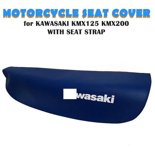 Motorcycle seat cover kawasaki - seat,