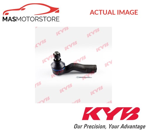 Track rod end - rod, front
