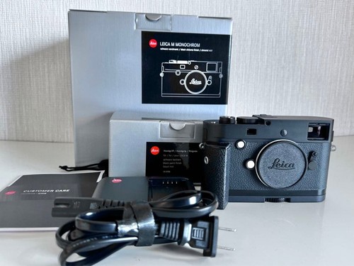 Leica monochrome typ246 - typ246, body