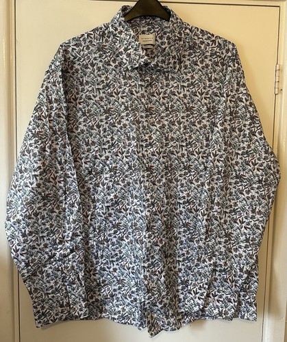 Eterna men shirt modern - men's,