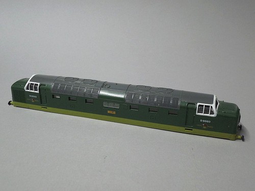 Lima class deltic - class, br