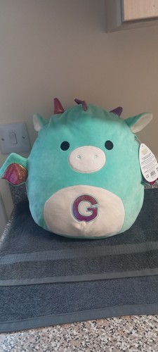Squishmallow miles dragon usa - miles,