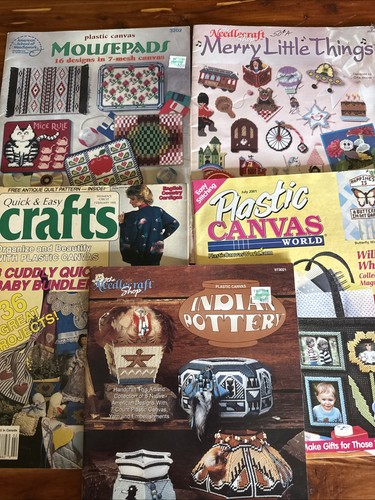 The needlecraft shop - the,