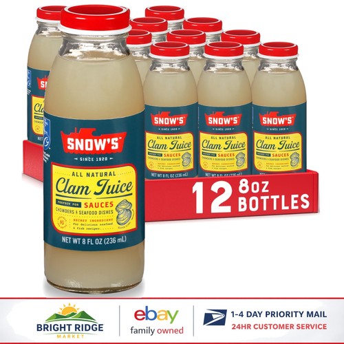 Keto clam juice pack - keto, 8