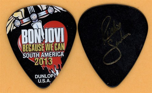 Bon jovi richie sambora - bon,
