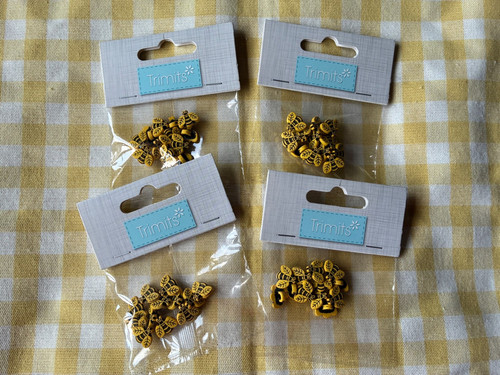 Trimits buttons tiny - buttons,