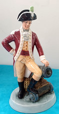 Royal Doulton 'Officer of the Line' Figurine HN 2733