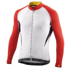 Mavic HC Long Sleeve Jersey in