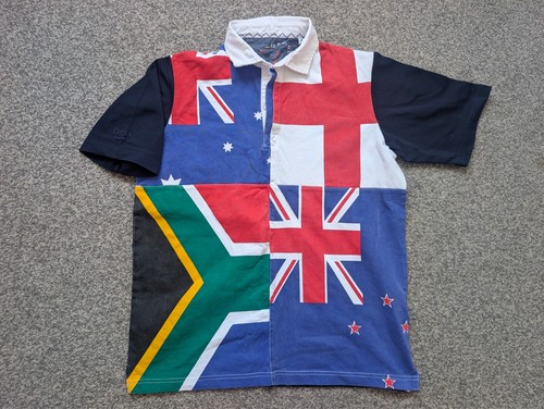 Cotton traders rugby shirt - traders,