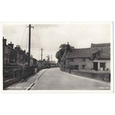 Yoxford brook street - yoxford,