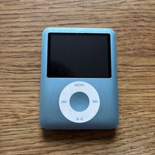 ipod nano 3rd generation 8 gb