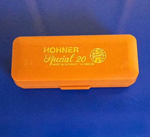 Hohner special 560 - special, 560/20