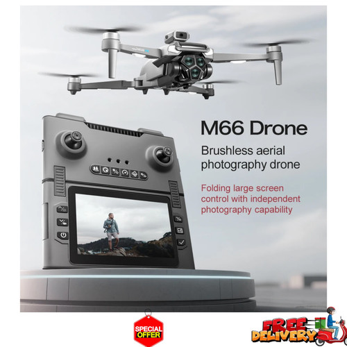 M66 max professional drone - max,
