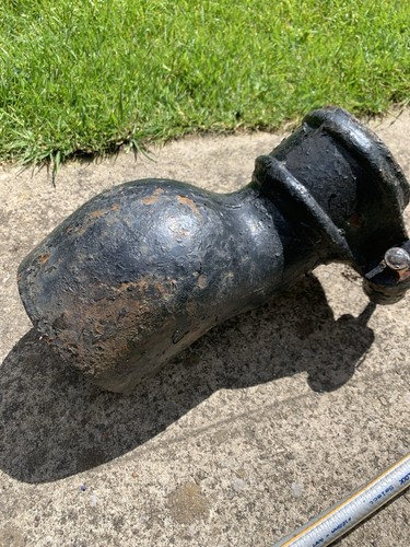 Reclaimed cast iron - reclaimed, cast-iron