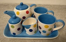 Whittard Tea/Coffee Set For