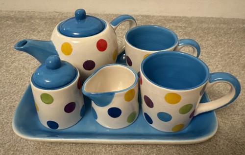 Whittard tea coffee set - tea/coffee, for