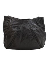 Matt & Nat Women's Bag Black 100% Polyester Shoulder Bag