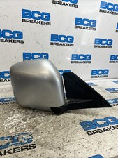 2007 Mitsubishi shogun sport Right  Wing mirror  010155 (glass Broken)