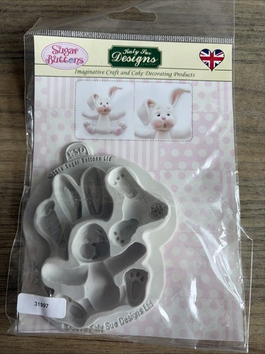 Katy sue silicone - sue, rabbit