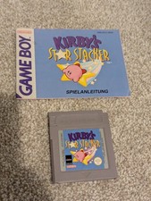 Kirby's Star Stacker (Nintendo