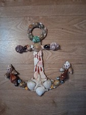 Ship's Anchor Made From