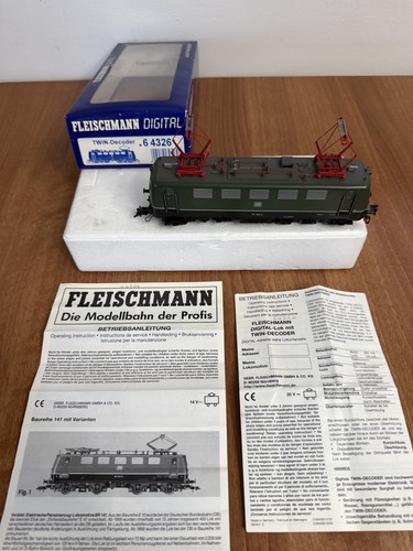 Fleischmann 4326 - ho, 6