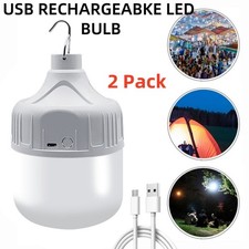 2x Super Bright LED Lantern