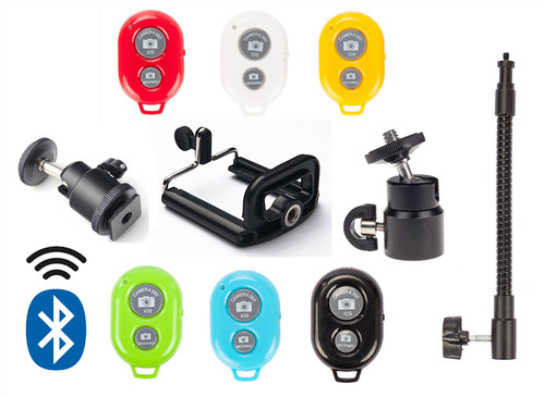 Universal smartphone shutter - smartphone,