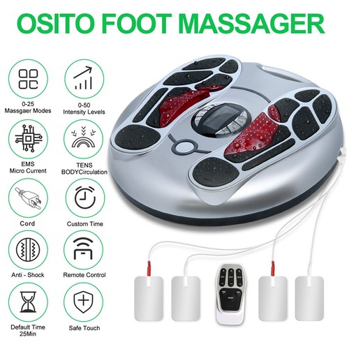 Foot massager leg - massager, circulation