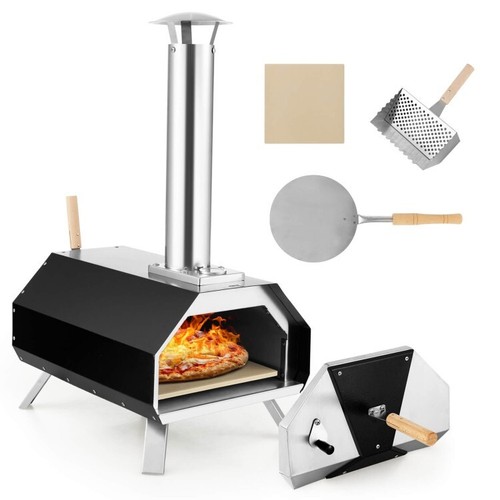 Camping outdoor pizza oven - outdoor,