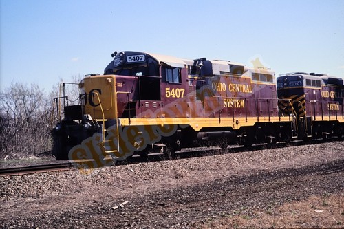 Vtg 1998 train - train, slide