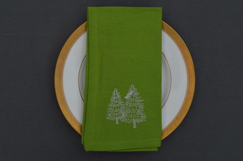 Christmas napkins 100 - christmas, 100%