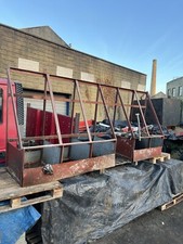 heavy duty steel Divider Storage racking