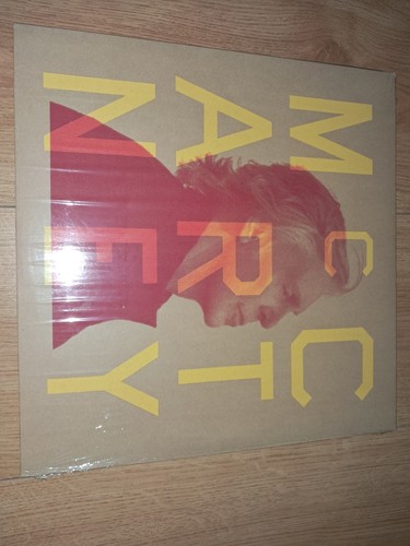 Paul mccartney iii red - paul, yellow