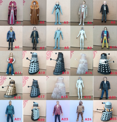Doctor who the fugitive 1st - the,