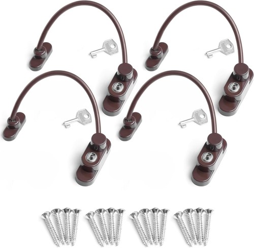 Window restrictors for - window,