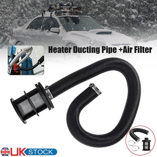 Air intake filter pipe kit - filter, for