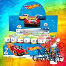 *NEW* HOT WHEELS Boys Bubble