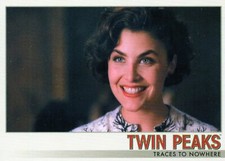 Twin Peaks 2018     Individual Trading Cards  