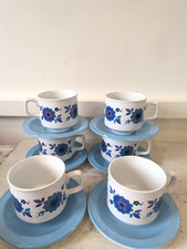 TAMS Vintage Tea Cup & Saucer